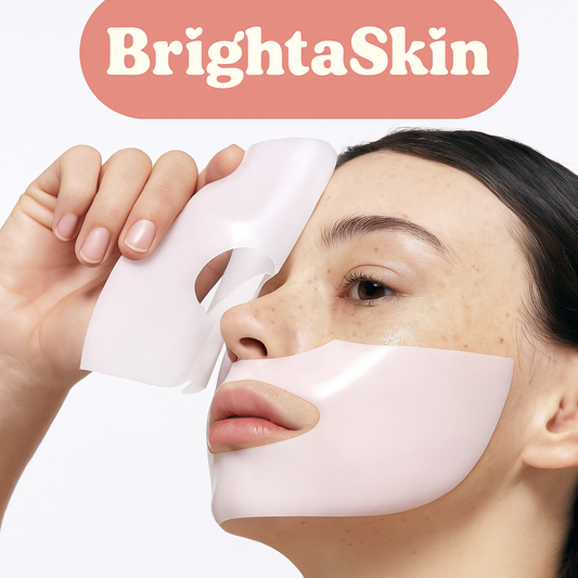 BrightaSkin™ Hydrating Collagen Mask