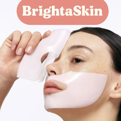 BrightaSkin™ Collagen Glow Up Mask