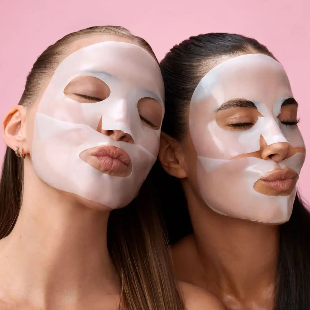 BrightaSkin™ Collagen Glow Up Mask