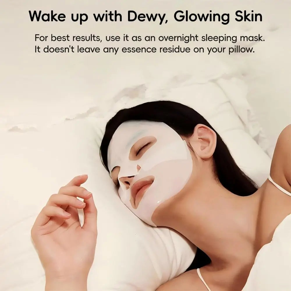 BrightaSkin™ Collagen Glow Up Mask