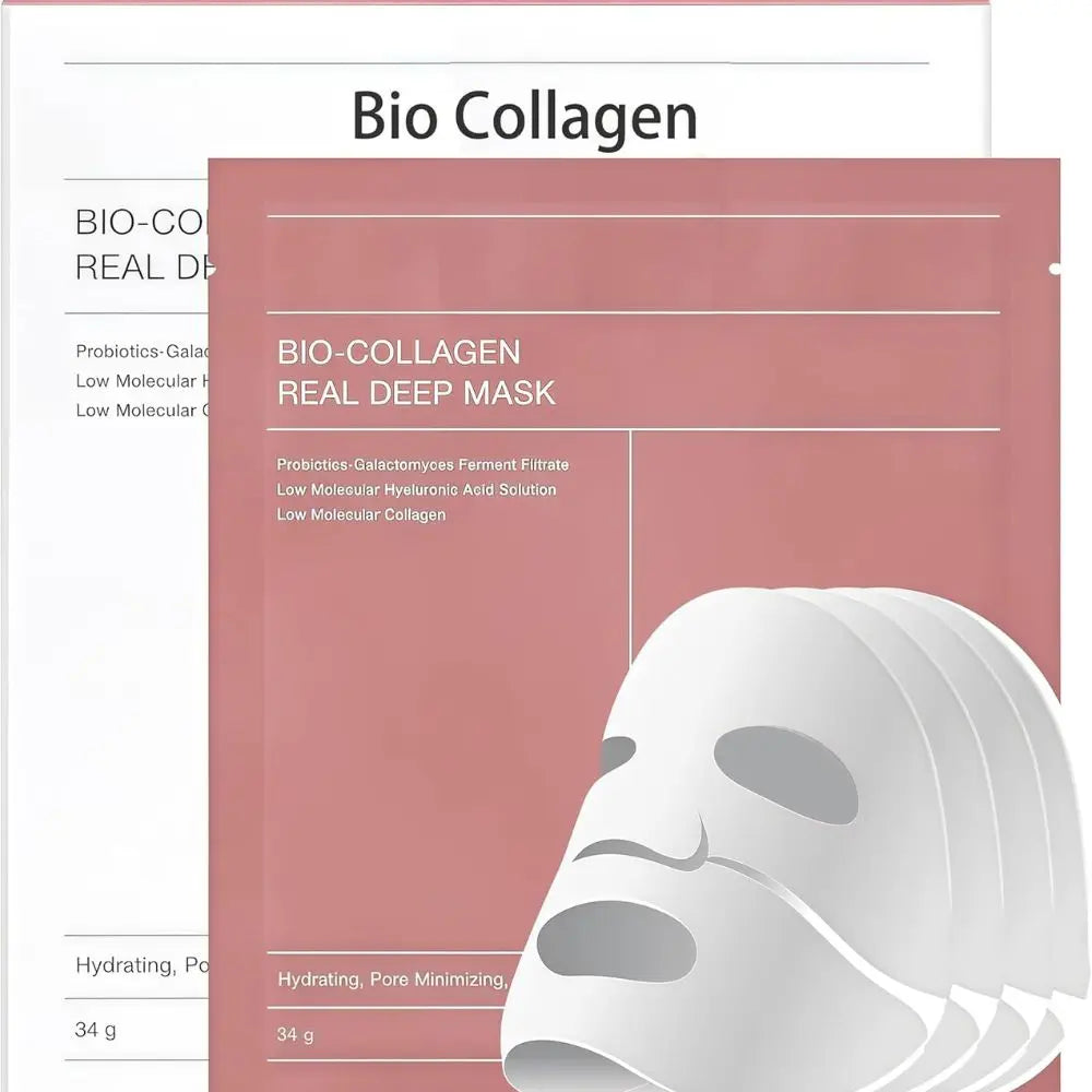 BrightaSkin™ Collagen Glow Up Mask