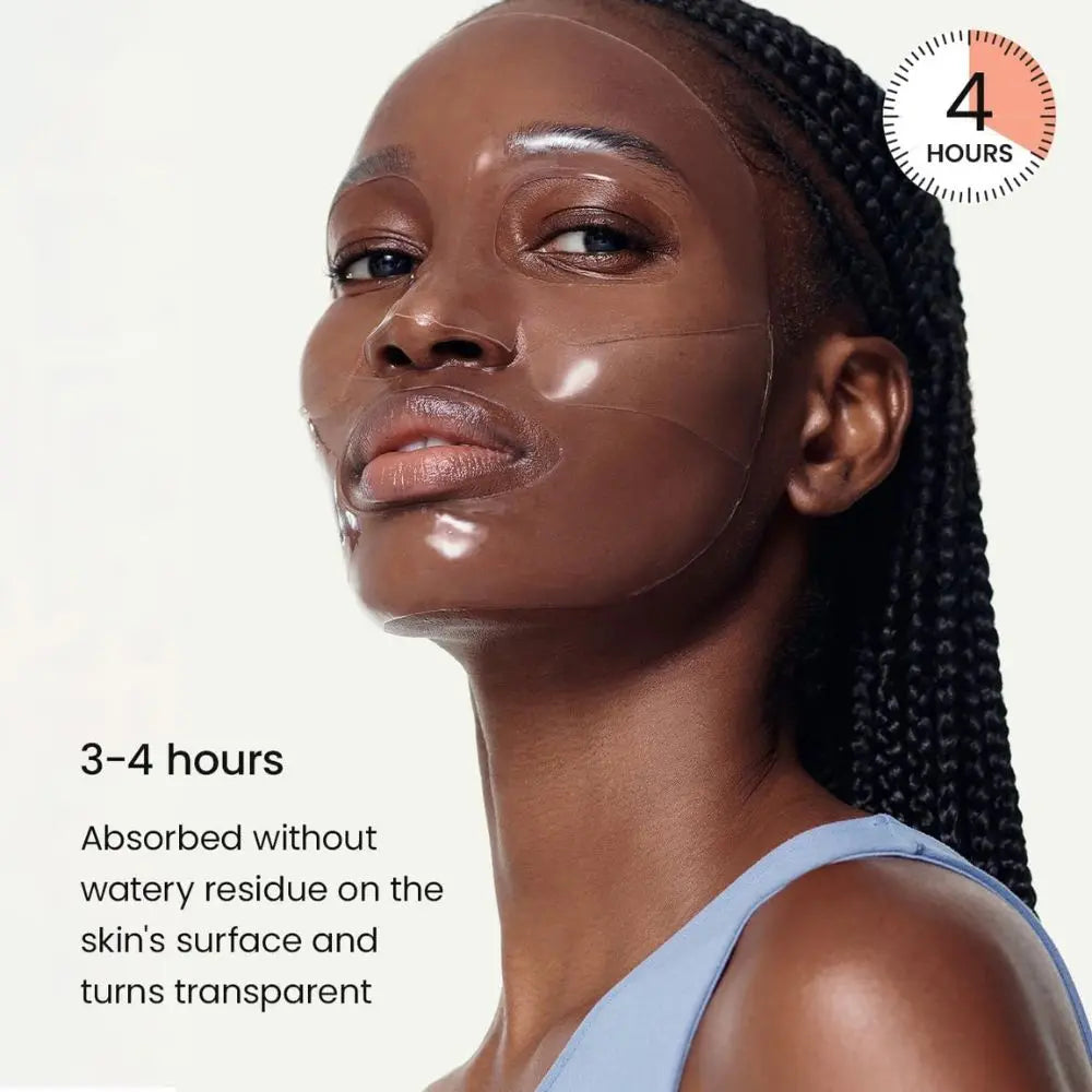 BrightaSkin™ Collagen Glow Up Mask