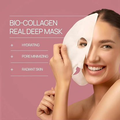 BrightaSkin™ Collagen Glow Up Mask